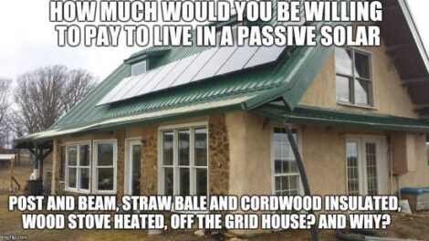 5 Questions for Living Off Grid Image